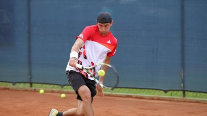 Tennis – Simon Cauvard : « Un virage dans ma carrière »